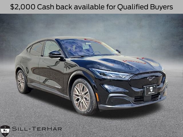New 2025 Ford Mustang Mach-E Premium