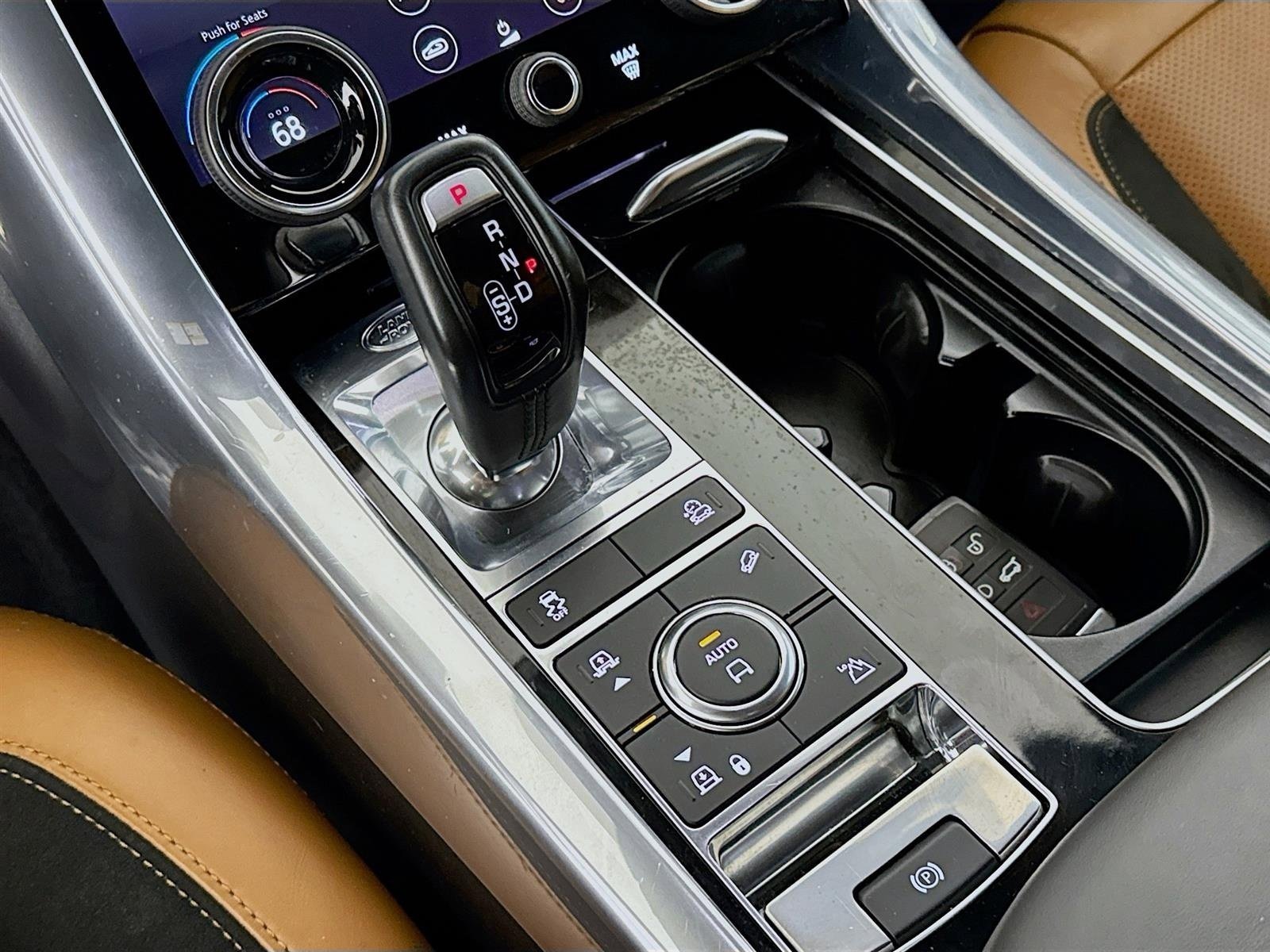 Used 2019 Land Rover Range Rover Sport Supercharged image 20