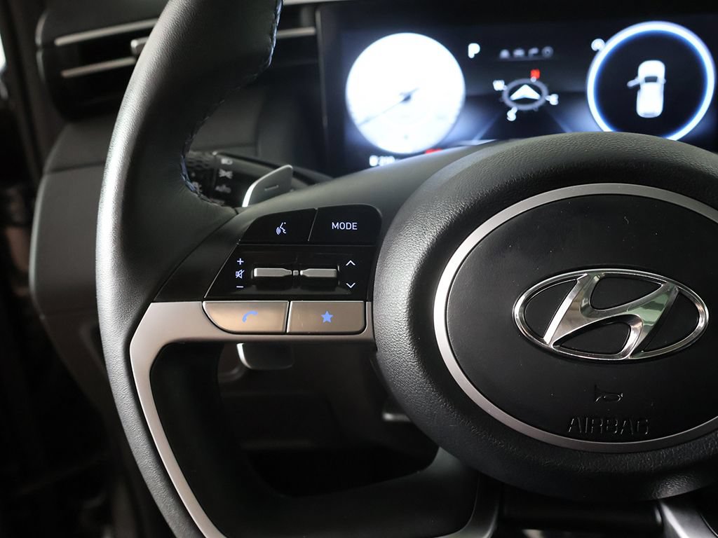 Used 2024 Hyundai Tucson Limited AWD/4WD image 43