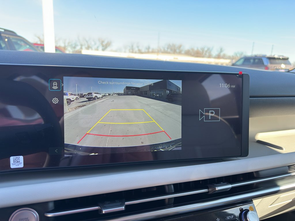 New 2026 Hyundai Tucson SEL AWD/4WD image 19