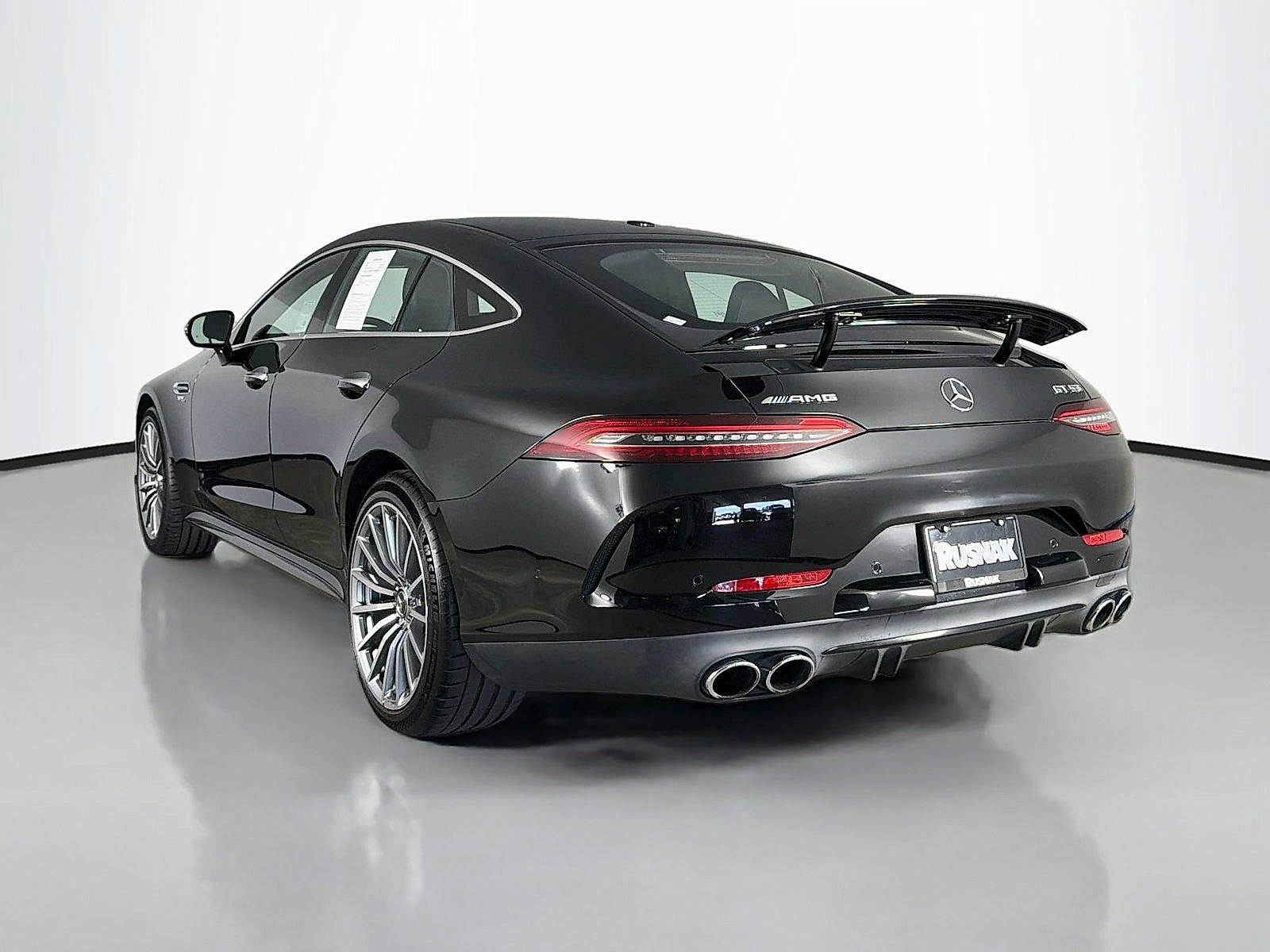 Used 2022 Mercedes-Benz AMG GT 53 image 5