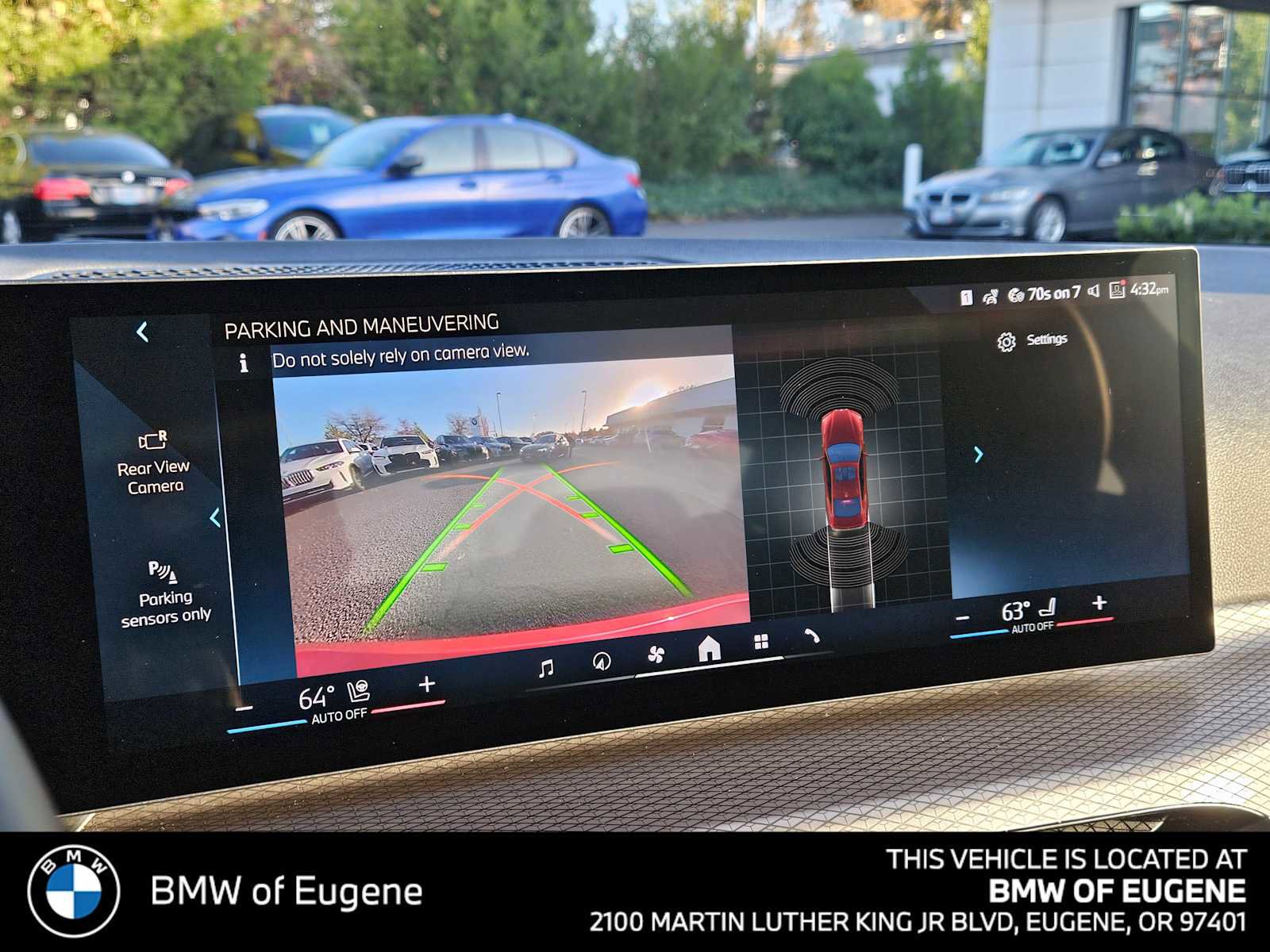 Used 2025 BMW 430i xDrive Coupe w/ M Sport Package image 27