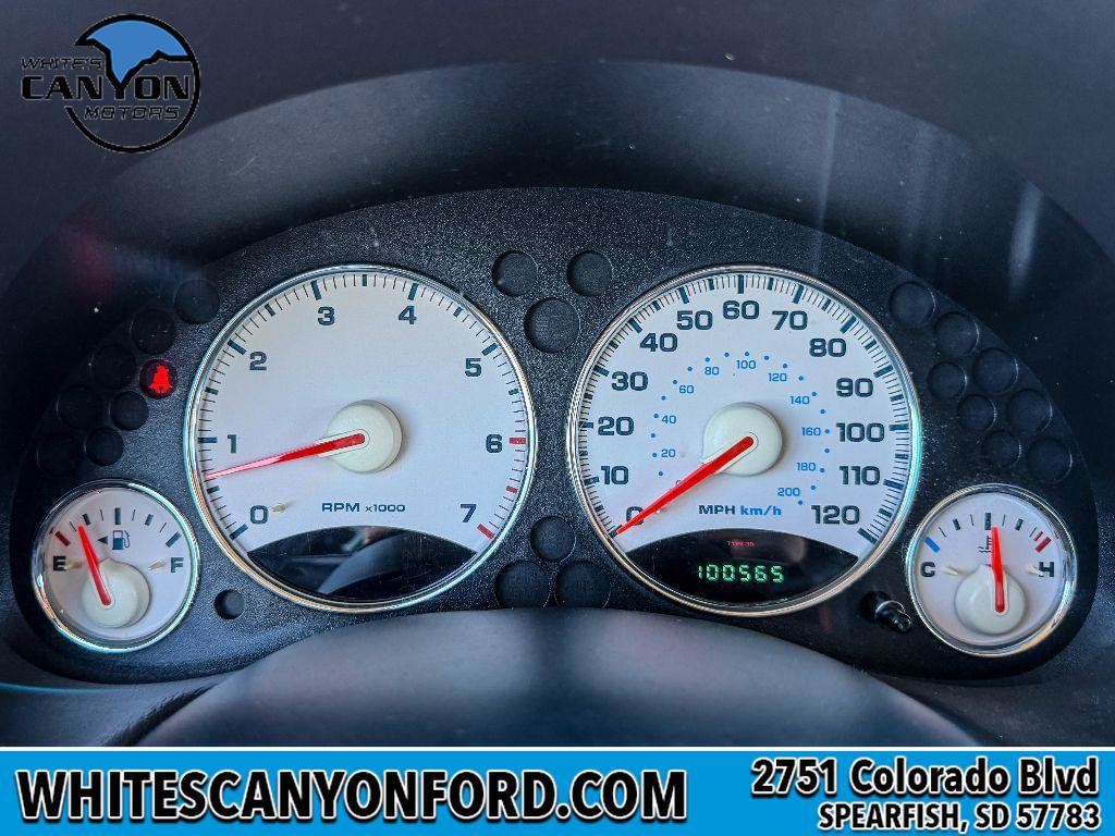 Used 2002 Jeep Liberty Limited AWD/4WD image 18