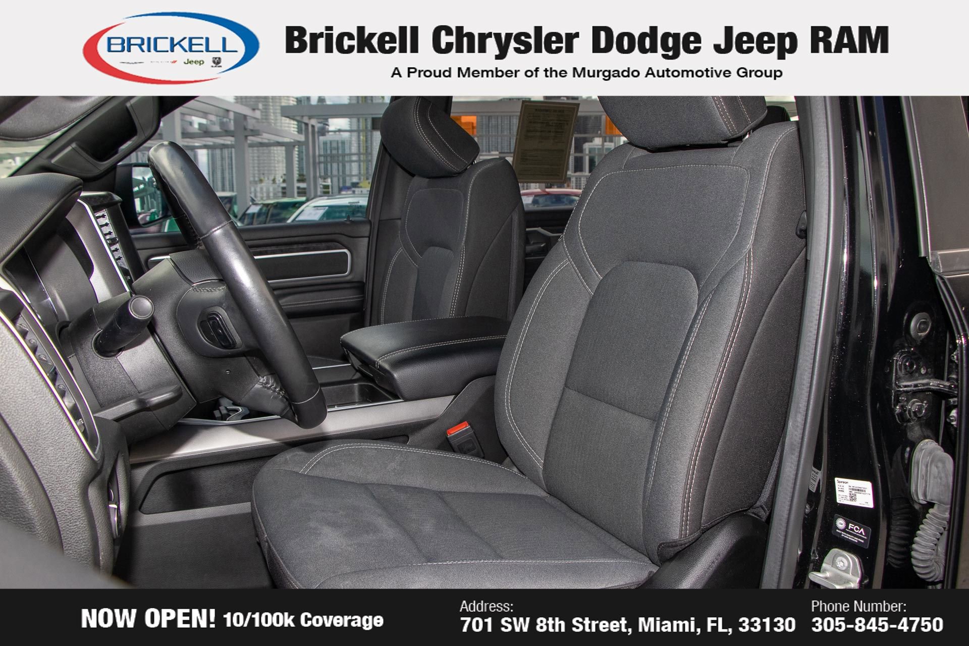 Used 2023 RAM 1500 Big Horn image 18