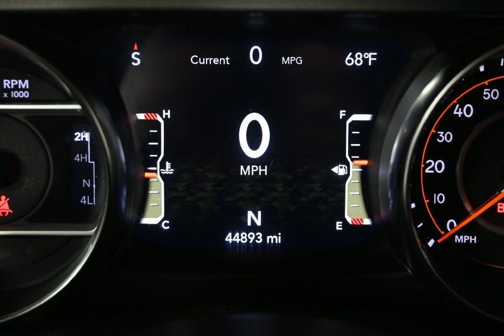 Used 2021 Jeep Gladiator Sport AWD/4WD image 25