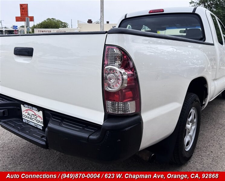 Used 2005 Toyota Tacoma 2WD Access Cab image 23