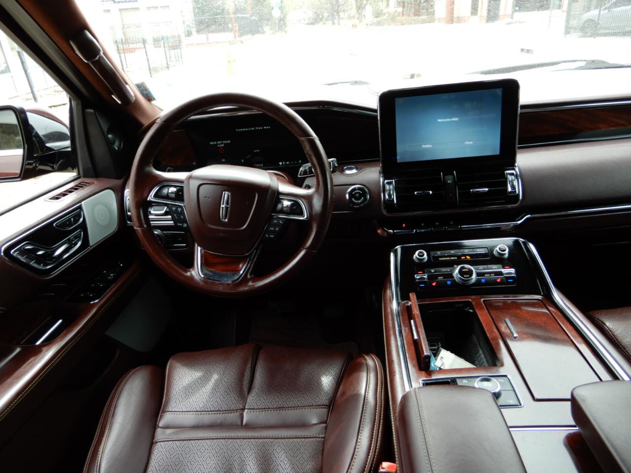 Used 2018 Lincoln Navigator Black Label image 23