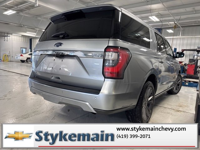 Used 2021 Ford Expedition Max Limited image 15