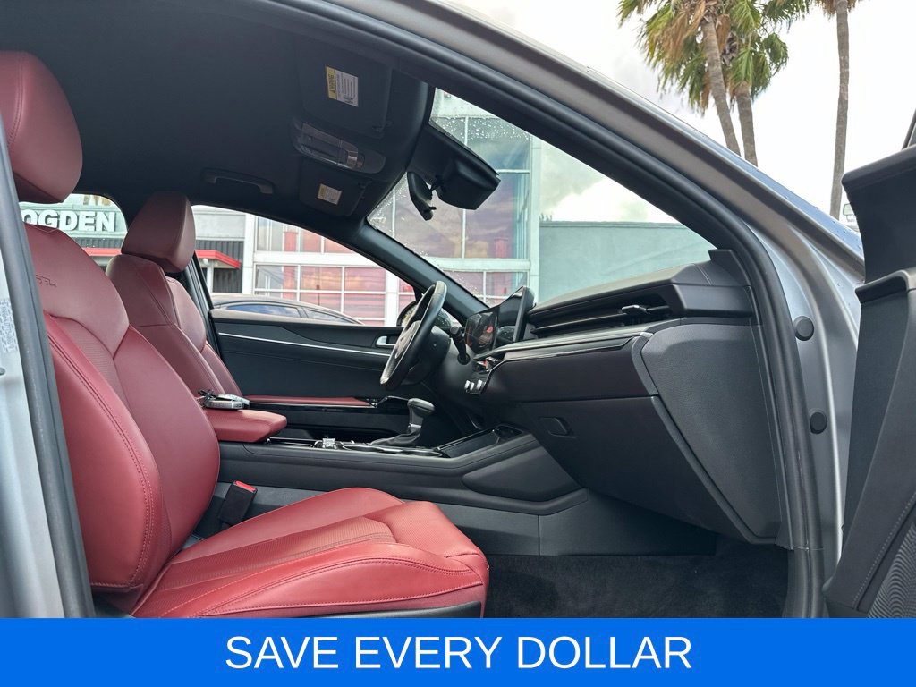 Used 2026 Kia K5 GT-Line w/ GT-Line Red Interior Package FWD image 15