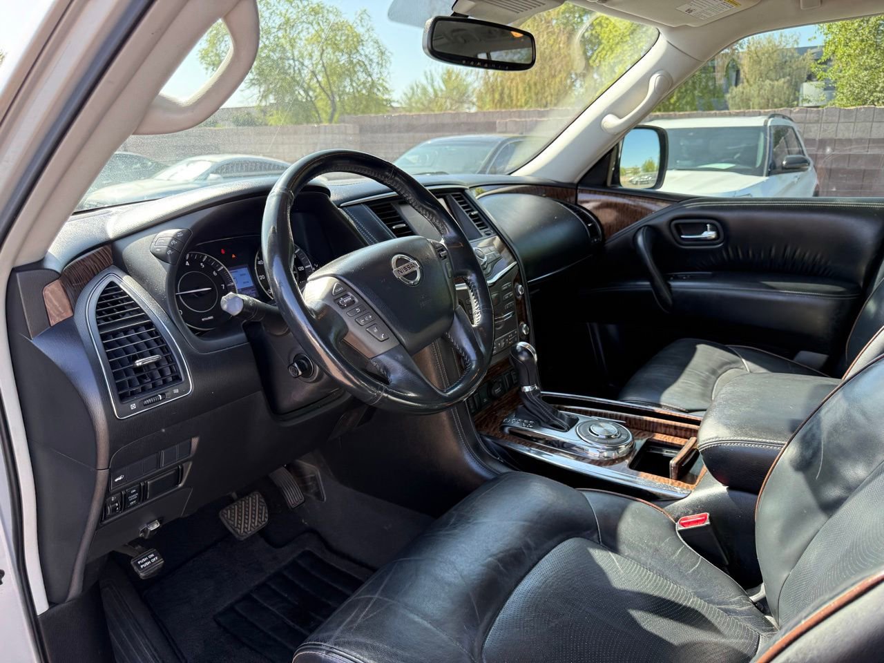 Used 2018 Nissan Armada SL w/ Moonroof Package RWD image 15