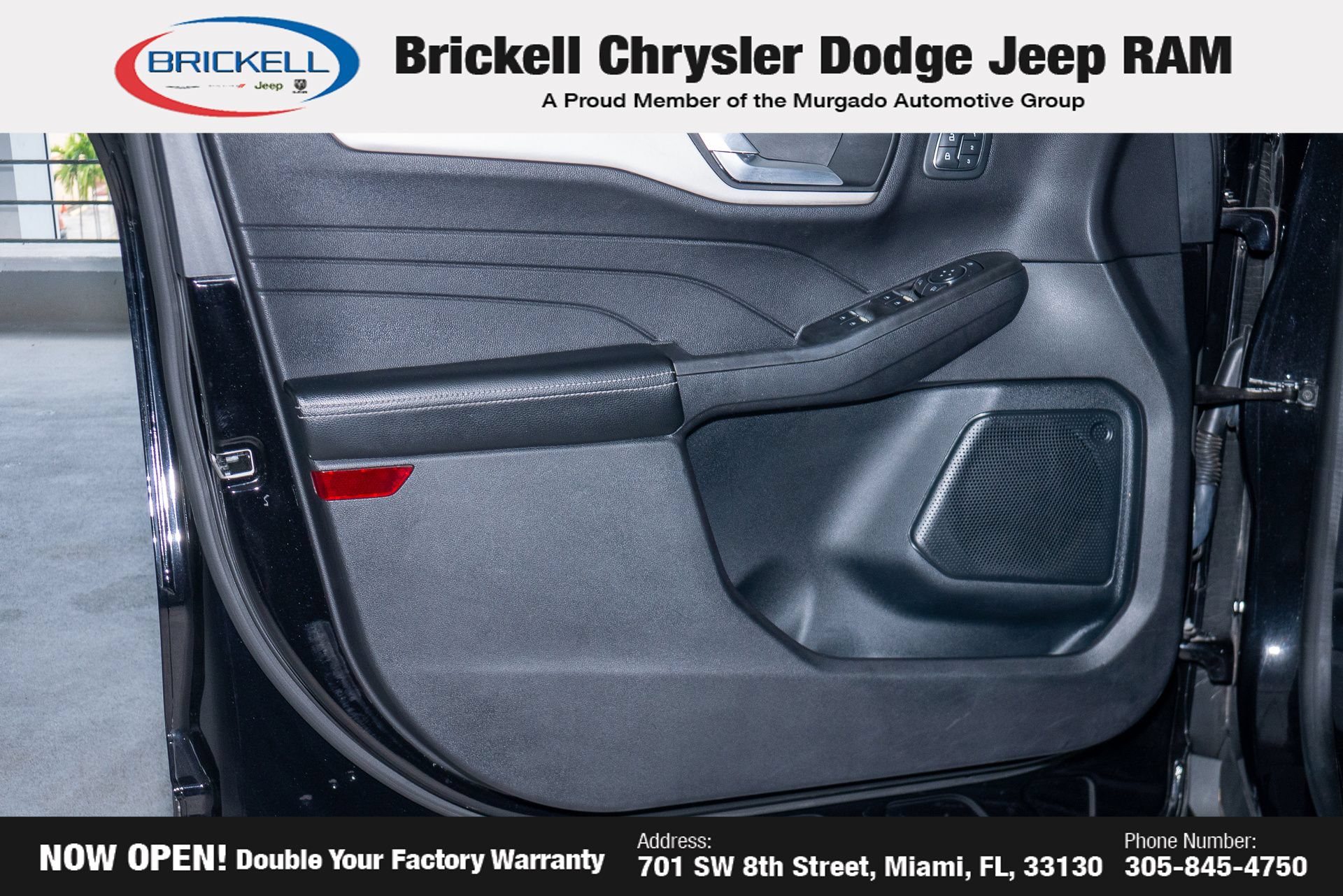 Used 2021 Ford Escape SEL w/ Technology Package FWD image 10