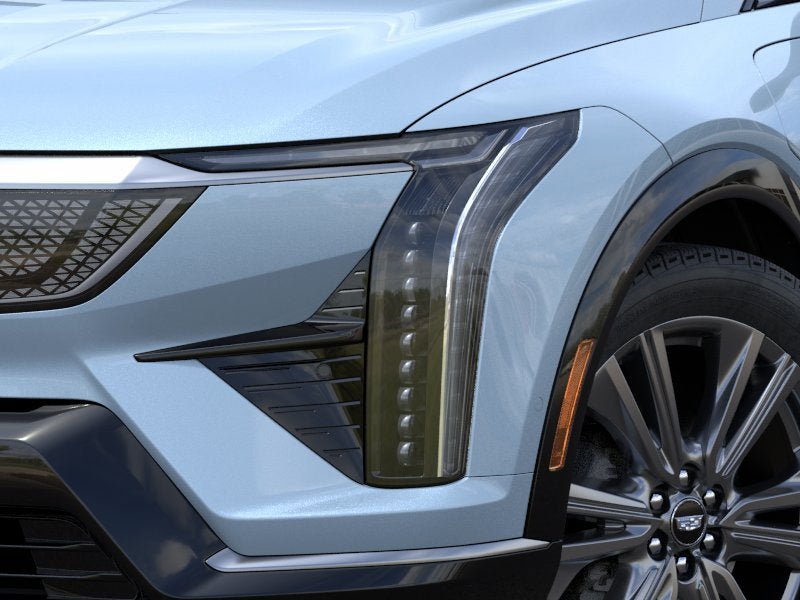 New 2026 Cadillac Optiq Sport 2 w/ LPO, Floor Liner Package AWD/4WD image 10