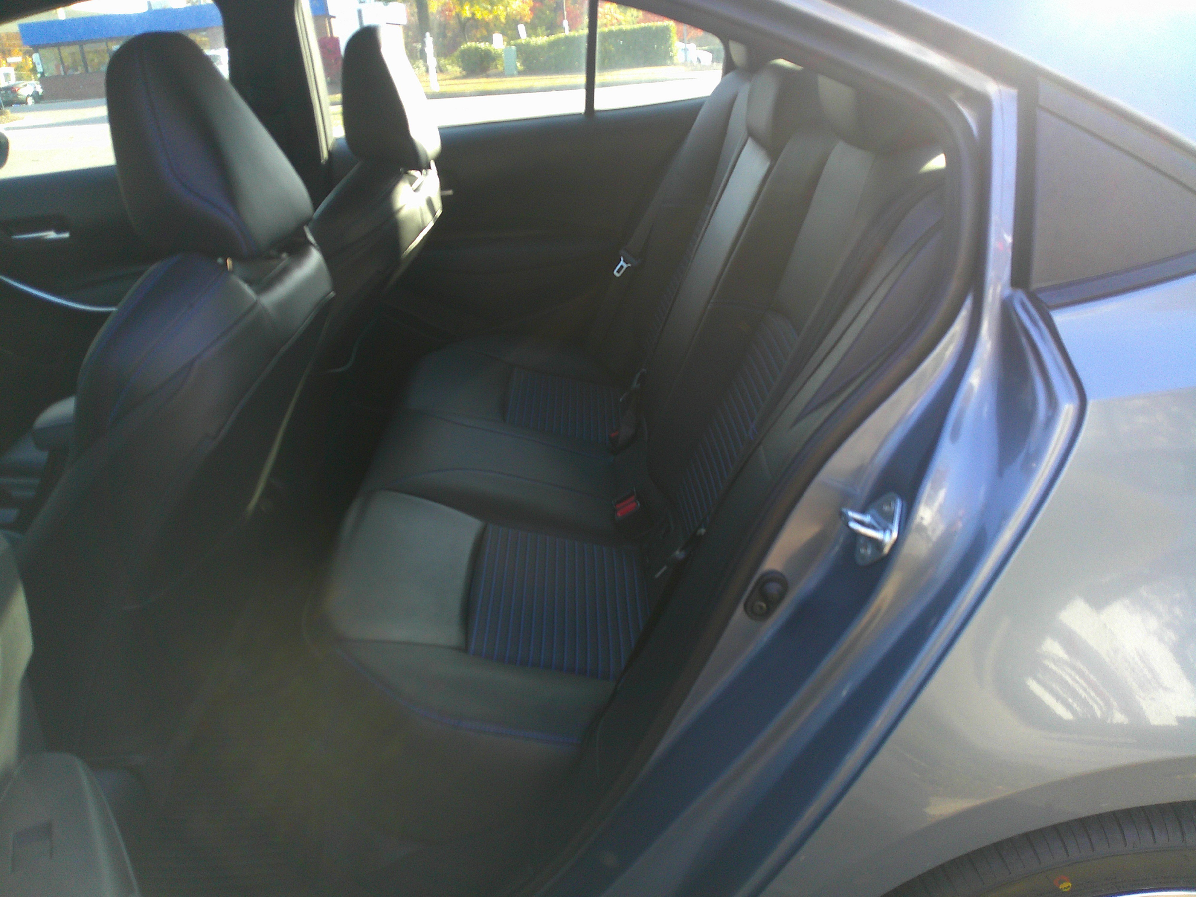 Used 2021 Toyota Corolla XSE image 30