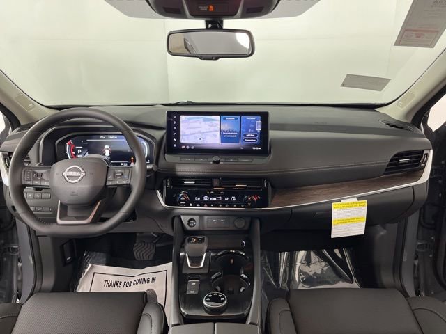 New 2026 Nissan Rogue Platinum image 38