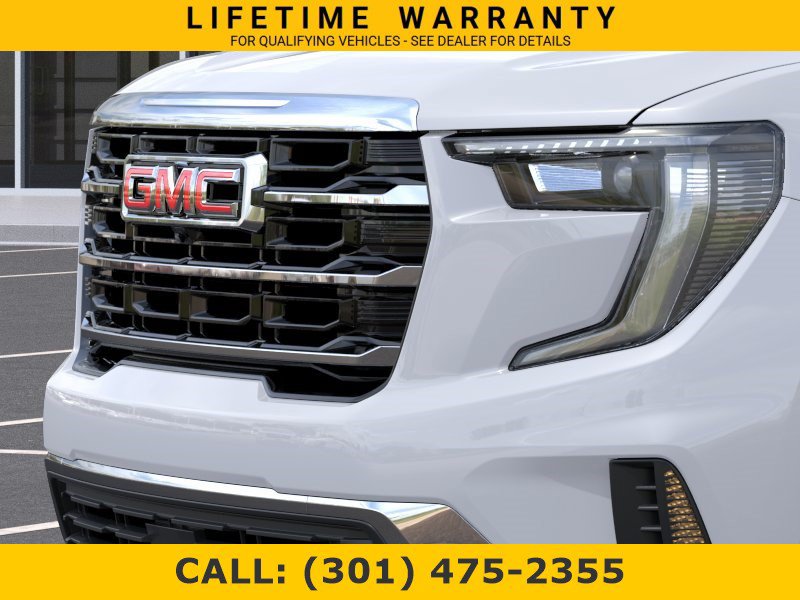 New 2026 GMC Acadia Elevation AWD/4WD image 13