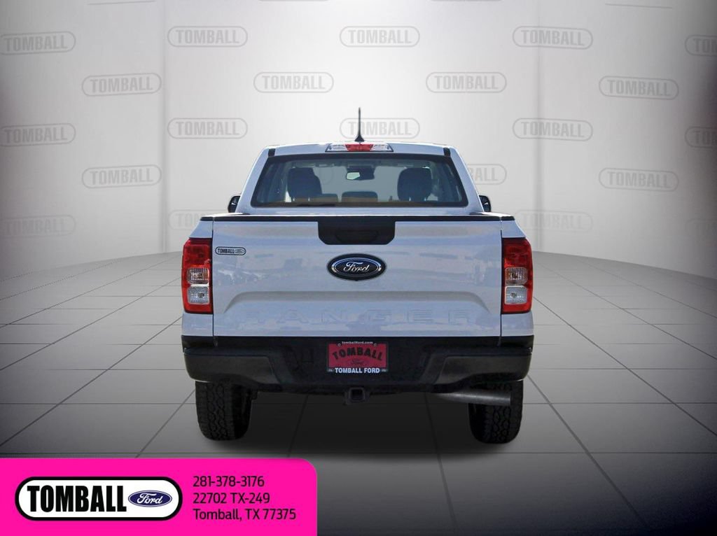 Used 2024 Ford Ranger XL w/ Trailer Tow Package RWD image 7