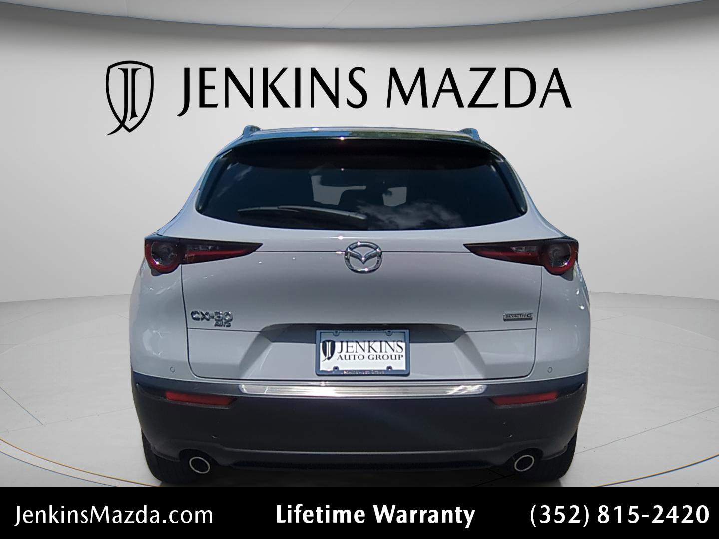 New 2026 MAZDA CX-30 AWD 2.5 S image 6