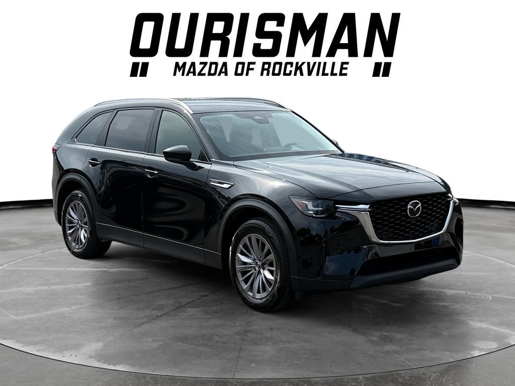 Used 2025 MAZDA CX-90 3.3 Turbo w/ Select Package