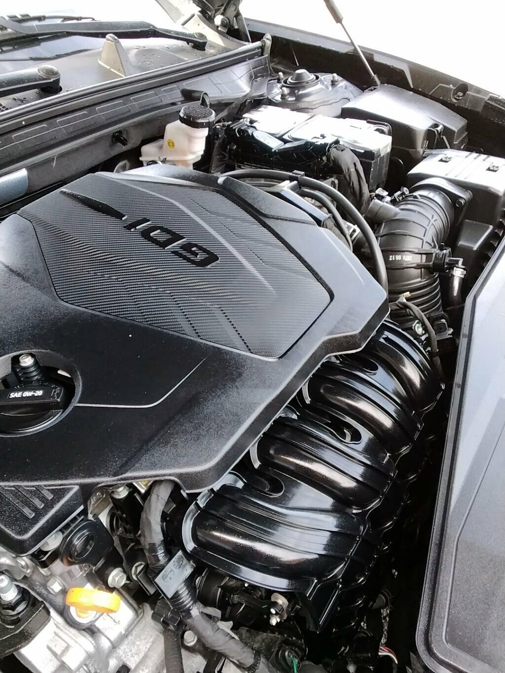 Used 2021 Hyundai Sonata SE w/ Preferred Accessory Package image 25