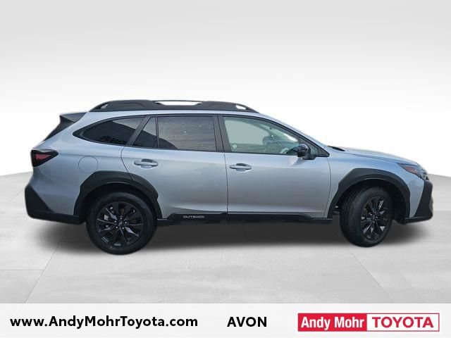 Used 2025 Subaru Outback Onyx Edition image 7