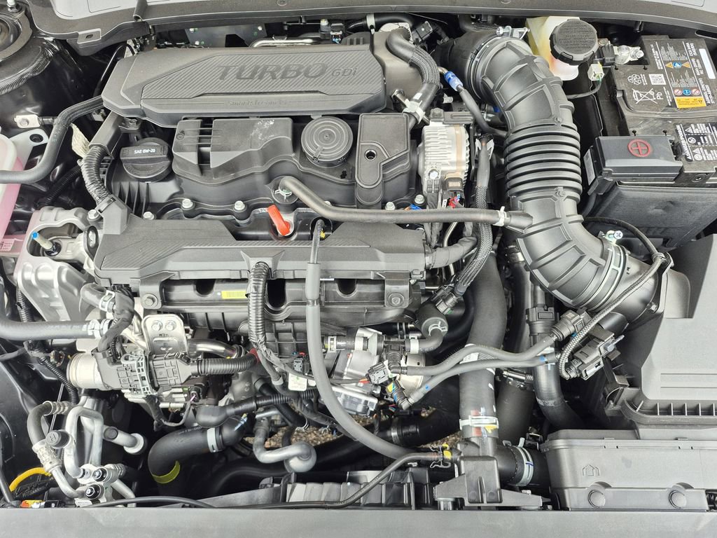 New 2025 Kia K4 GT-Line Turbo image 16