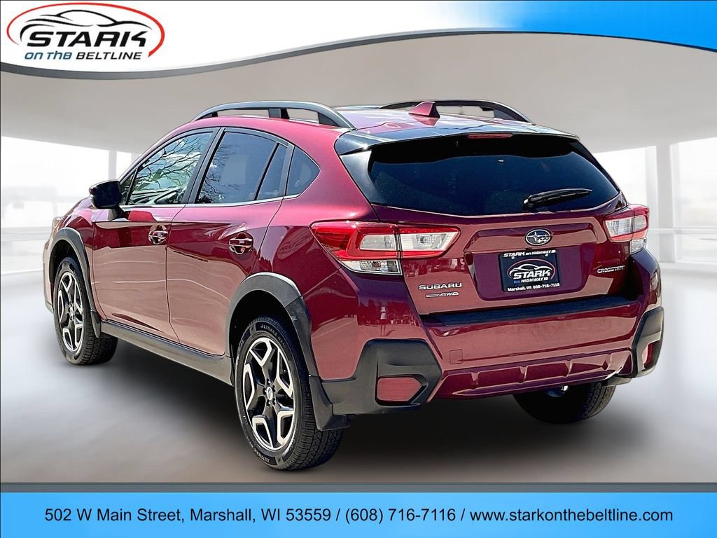 Used 2018 Subaru Crosstrek 2.0i Limited w/ Popular Package #2 AWD/4WD image 4