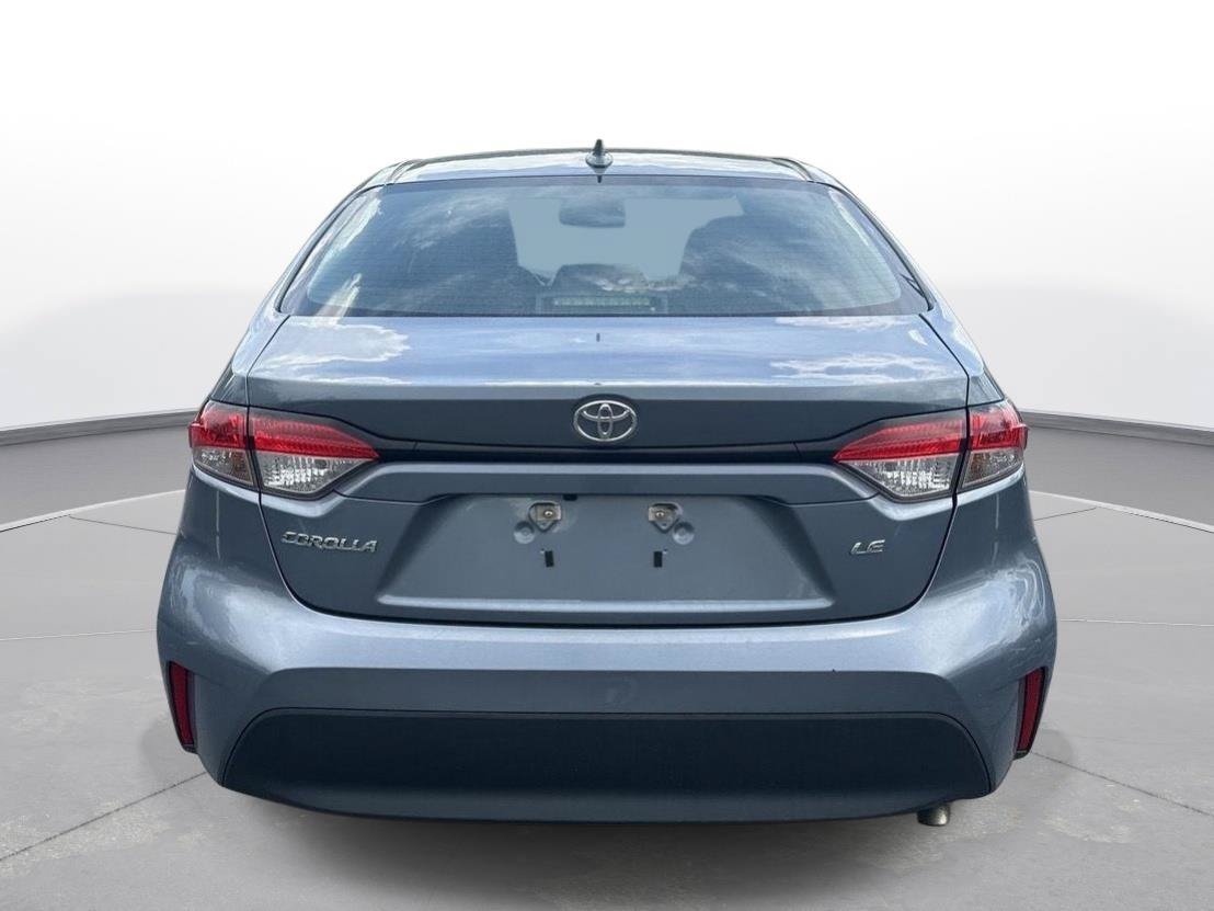 Certified 2024 Toyota Corolla LE FWD image 7