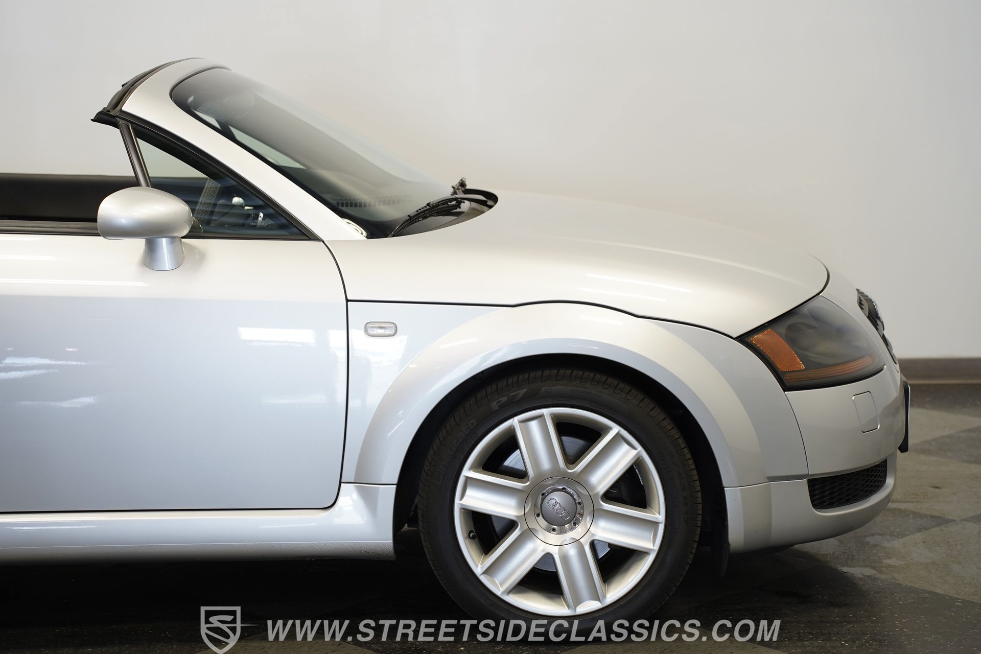 Used 2003 Audi TT 1.8T FWD image 29