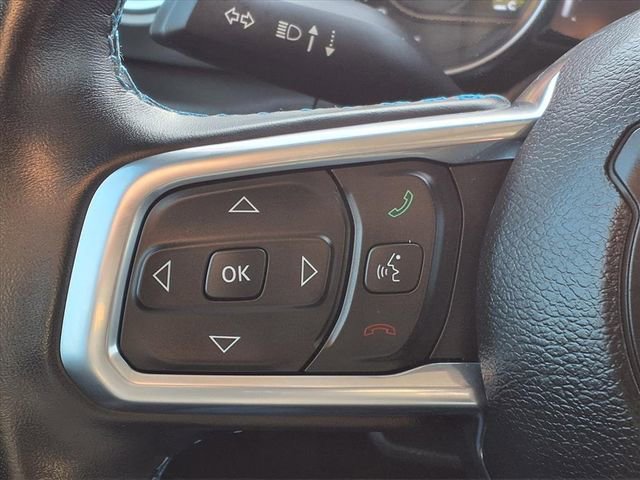 Used 2022 Jeep Wrangler Unlimited Rubicon 4xe image 13