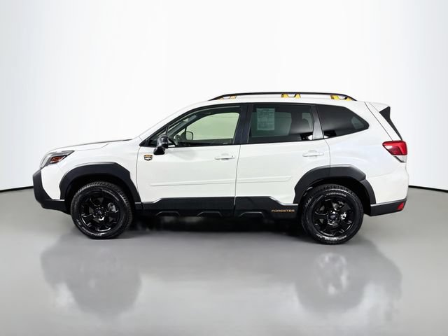 Certified 2023 Subaru Forester Wilderness AWD/4WD image 5