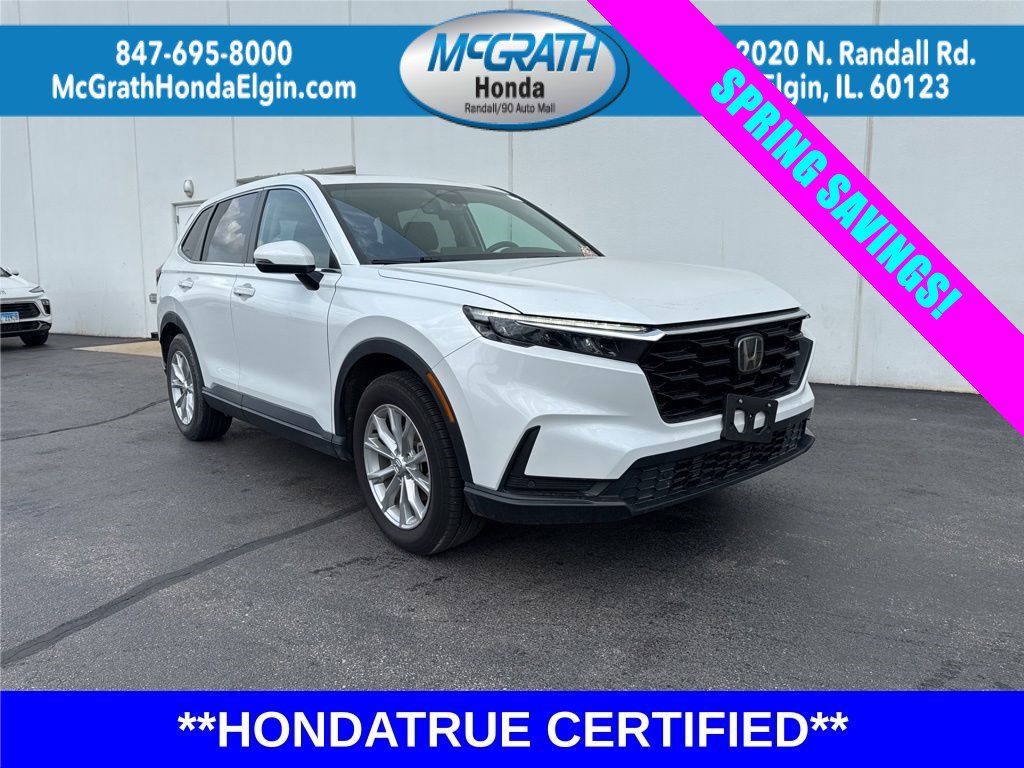Used 2023 Honda CR-V EX-L image 1