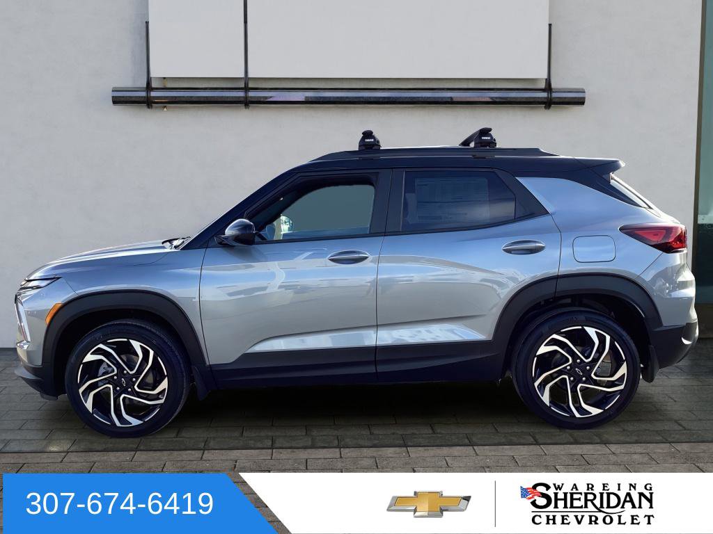 New 2026 Chevrolet TrailBlazer RS w/ Convenience Package image 5