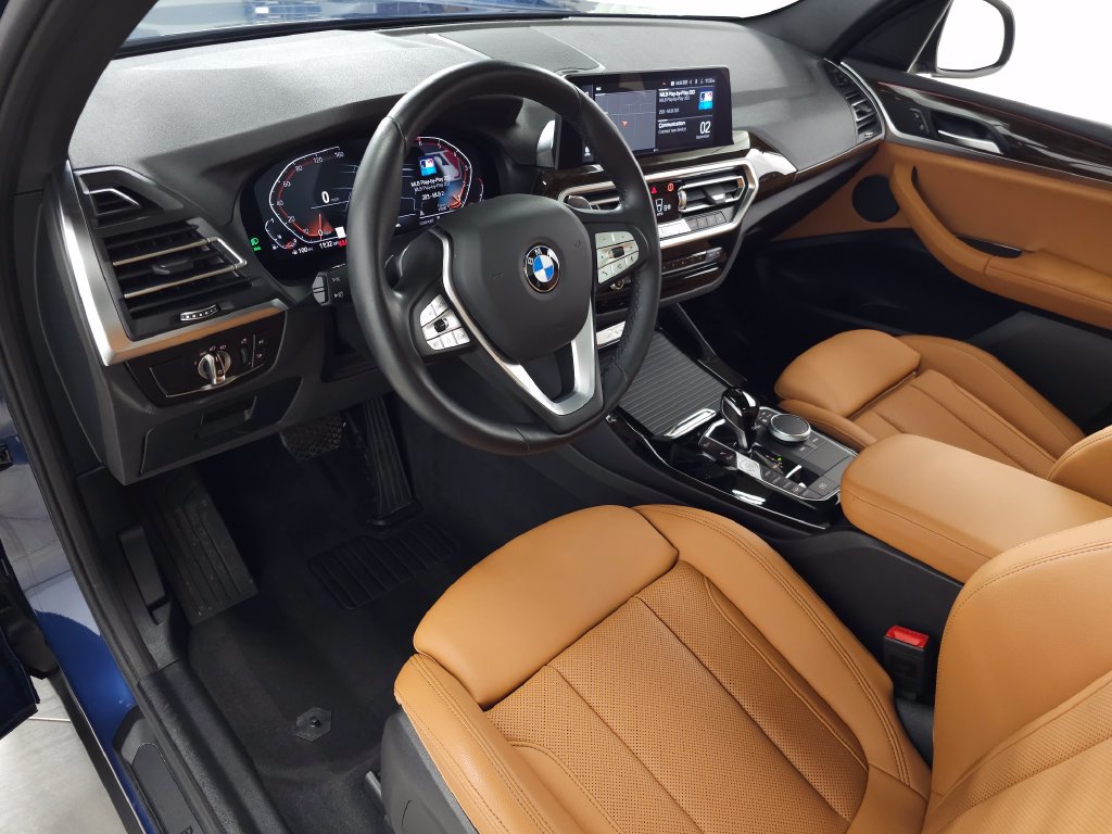 Used 2024 BMW X3 xDrive30i AWD/4WD image 17