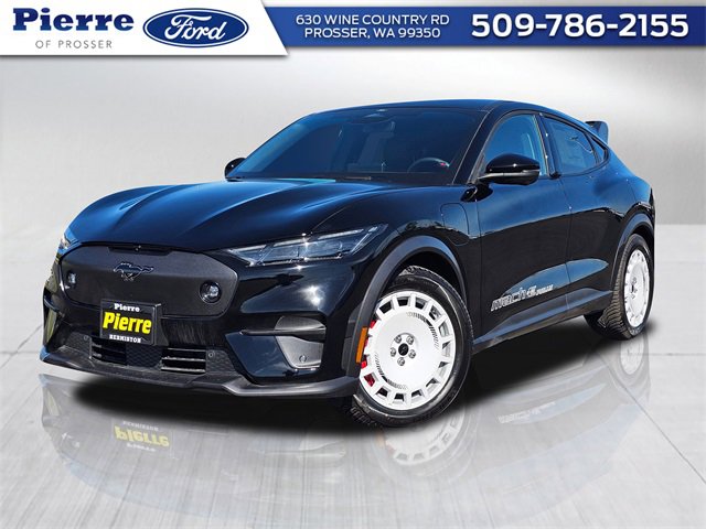 New 2025 Ford Mustang Mach-E GT w/ Interior Protection Package