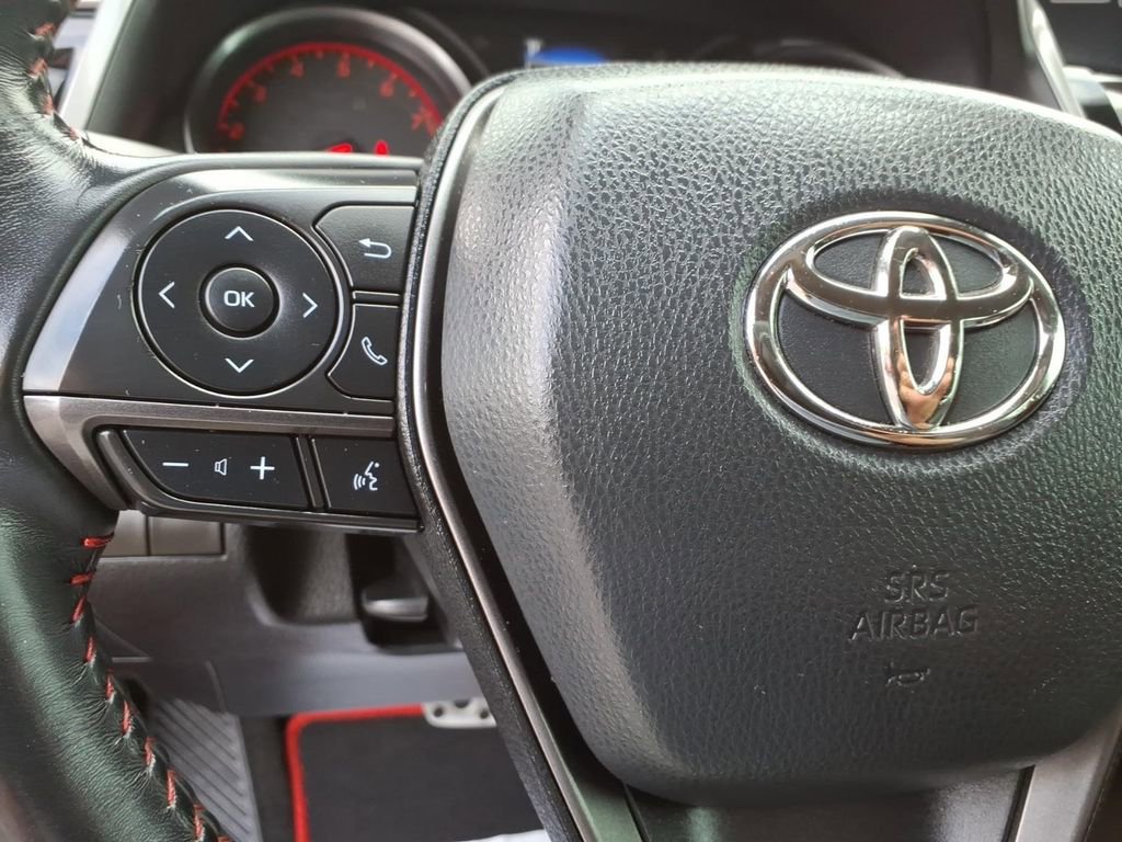 Used 2021 Toyota Camry TRD FWD image 18