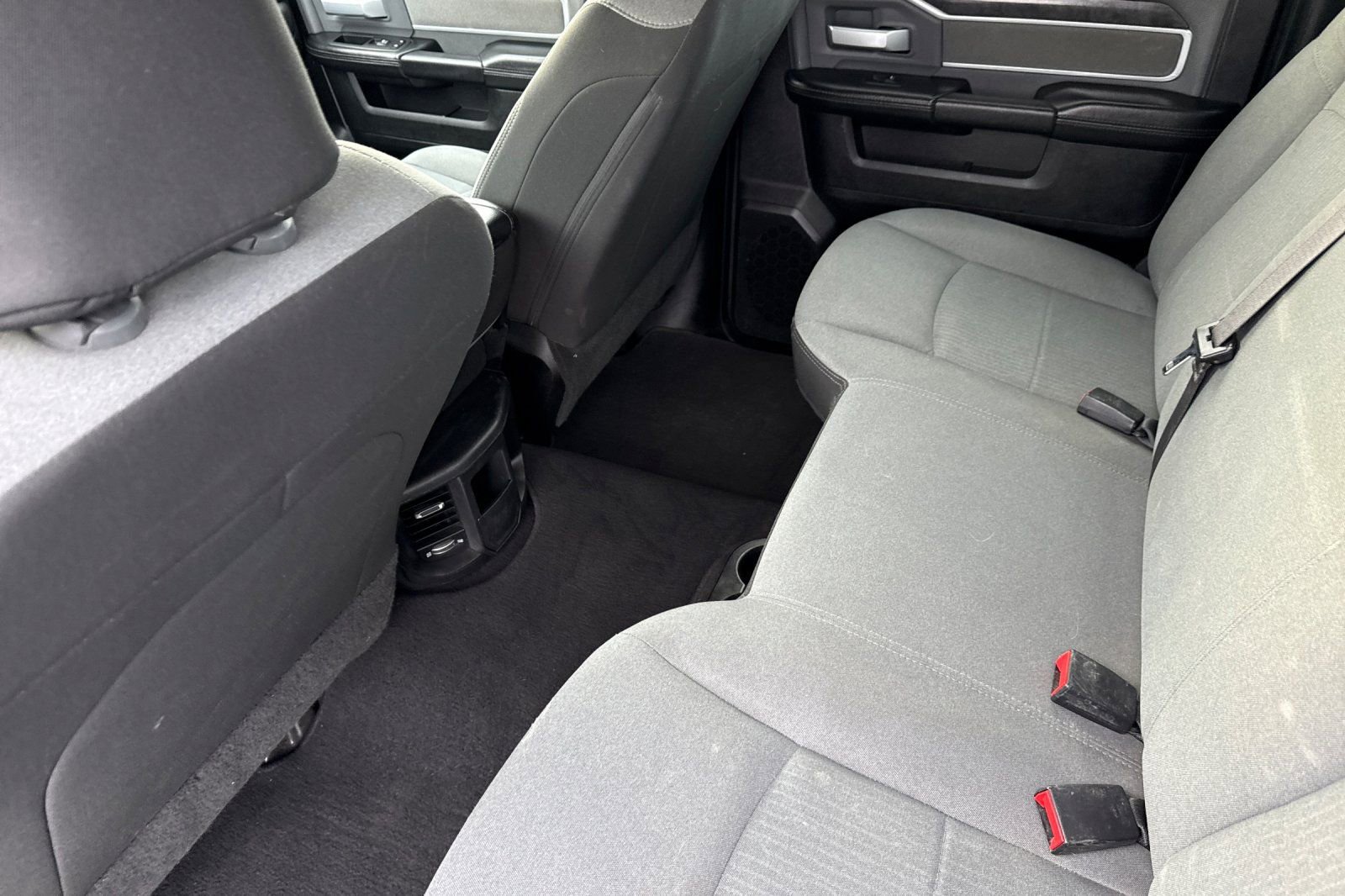 Used 2021 RAM 2500 Big Horn image 12