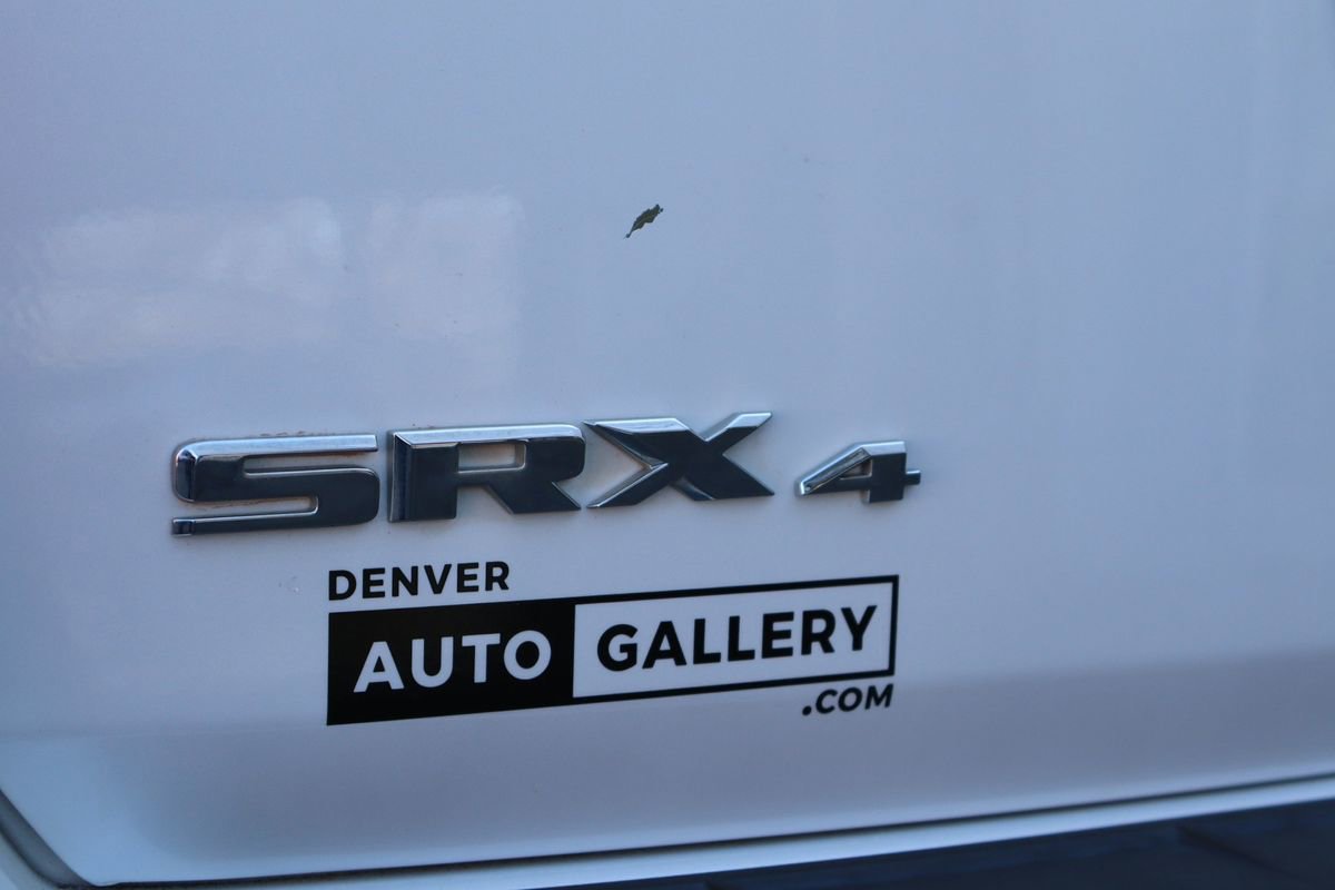 Used 2015 Cadillac SRX Luxury w/ Driver Awareness Package image 25