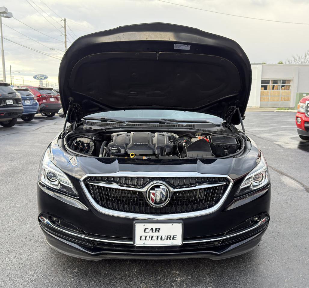 Used 2019 Buick LaCrosse Essence w/ Sun and Shade Package image 73