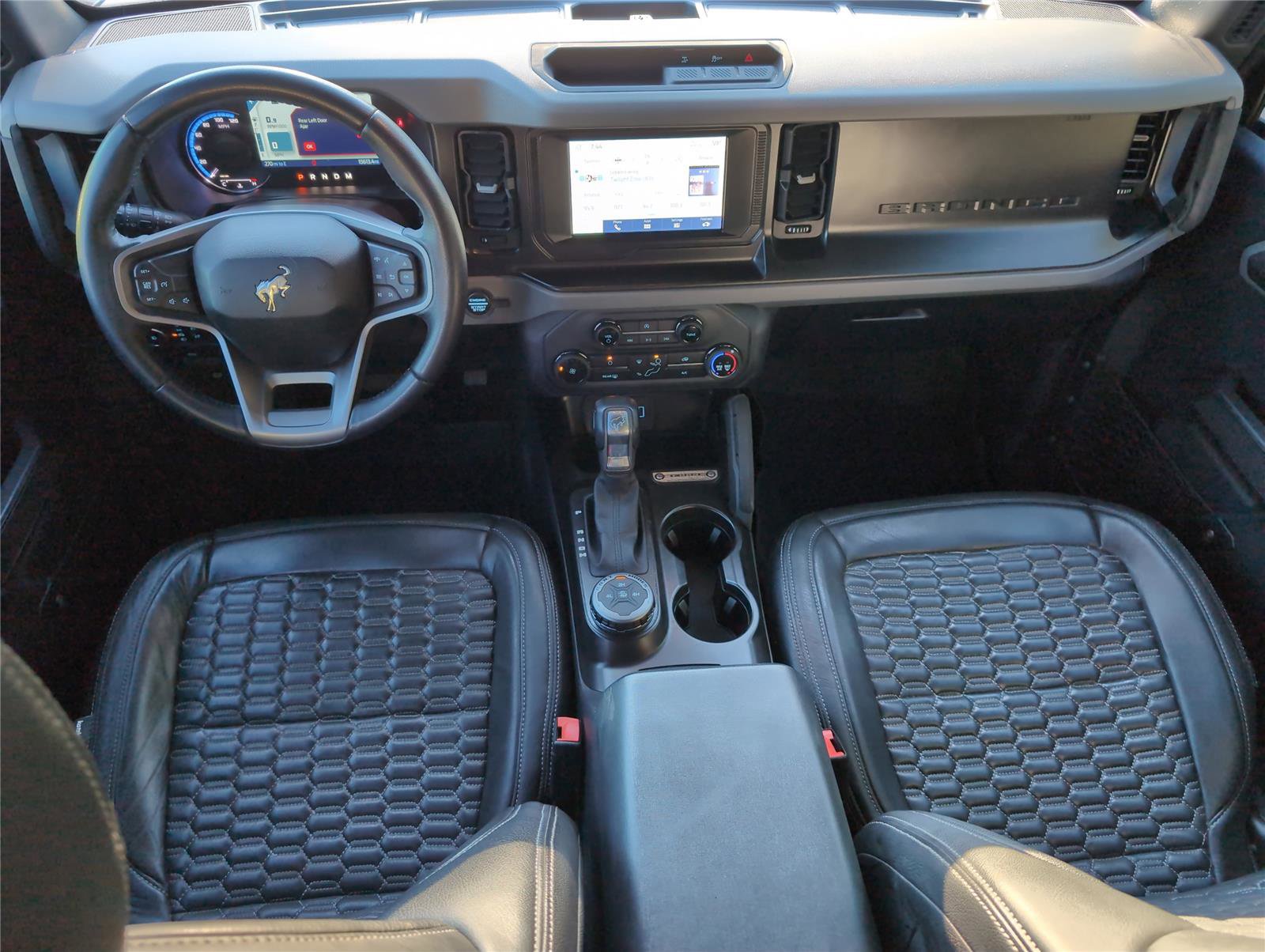 Used 2022 Ford Bronco Big Bend image 24