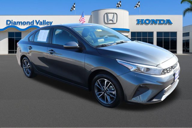 Used 2023 Kia Forte LXS