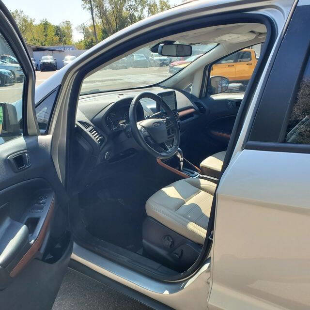 Used 2018 Ford EcoSport SES image 11