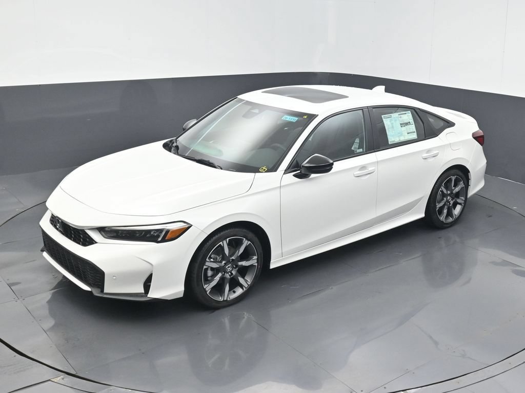 New 2026 Honda Civic Sport image 9