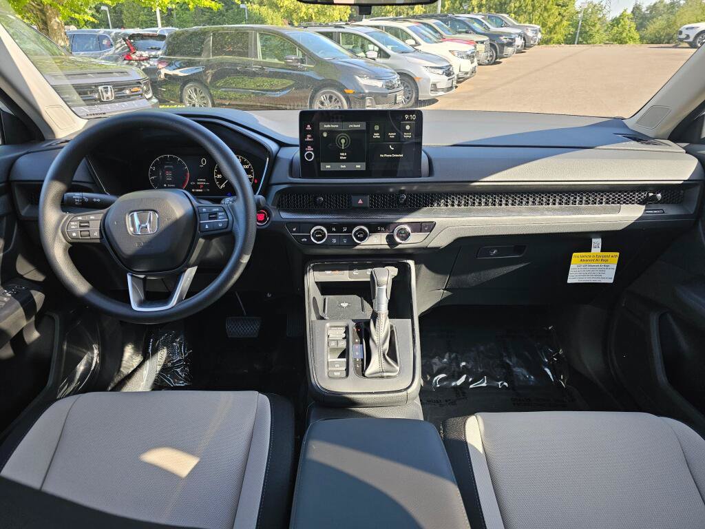 New 2026 Honda CR-V EX image 20