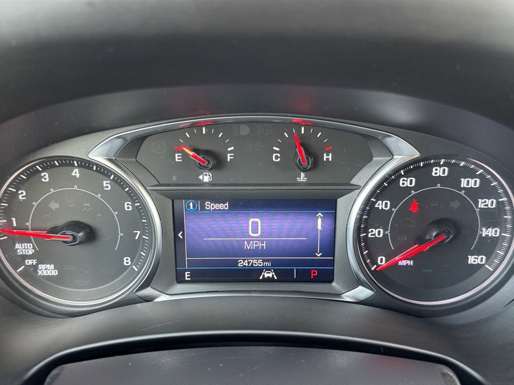 Used 2022 GMC Terrain SLE w/ Driver Convenience Package image 13