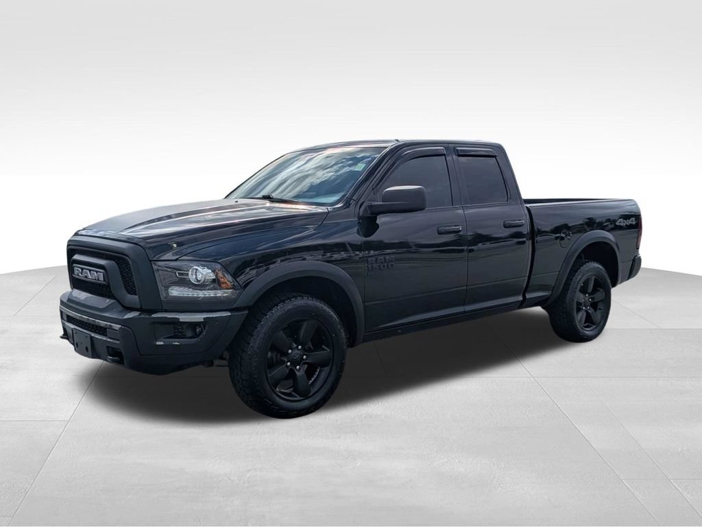 Used 2019 RAM 1500 Warlock AWD/4WD image 7