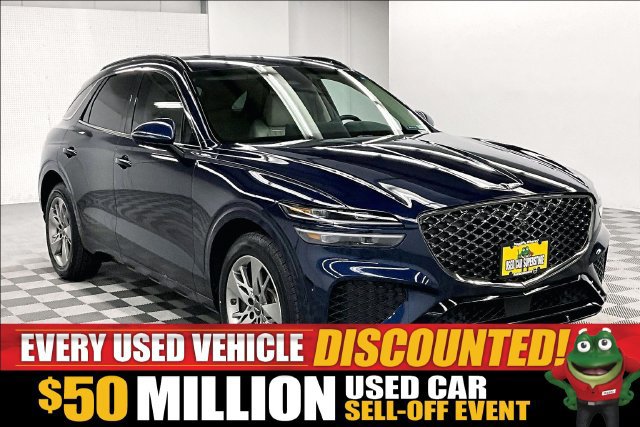 Used 2022 Genesis GV70 3.5T Sport w/ Sport Advanced Package