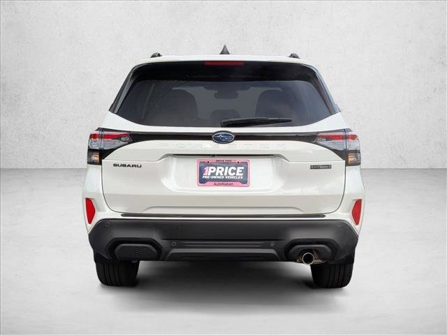 Used 2025 Subaru Forester Touring w/ Touring Package image 7