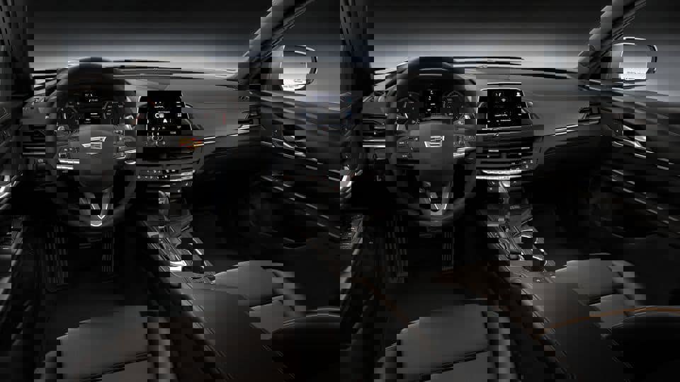 New 2025 Cadillac CT4 Sport image 42