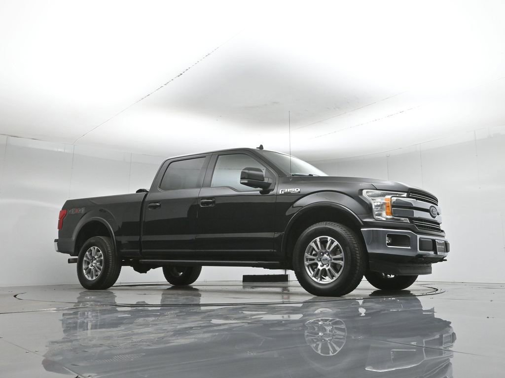 Used 2019 Ford F150 Lariat w/ Equipment Group 501A Mid AWD/4WD image 4