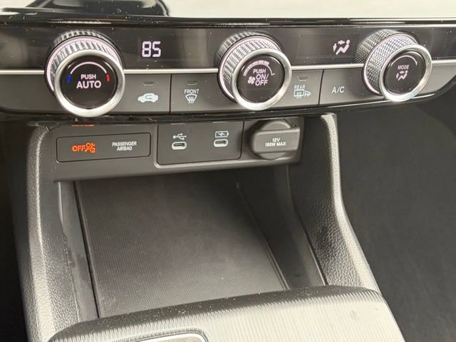 Certified 2025 Honda Civic Sport image 20